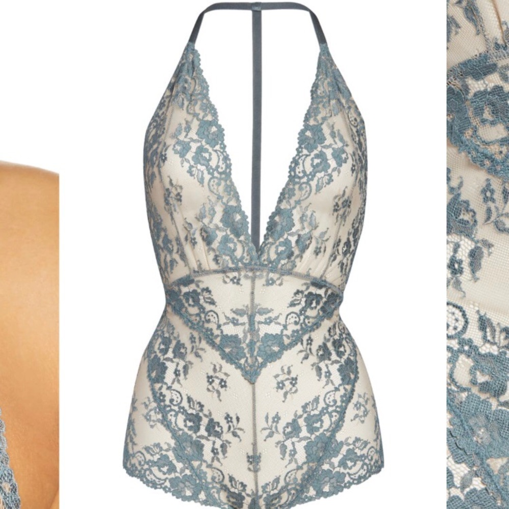 SALE ❗️Free People Too Cute To Handle Bodysuit S - Picture 7 of 16